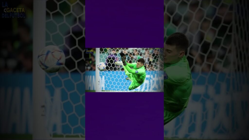 ¿DÓNDE están los CRACKS de los MUNDIALES que DESAPARECIERON?: Dominik Livaković #futbol