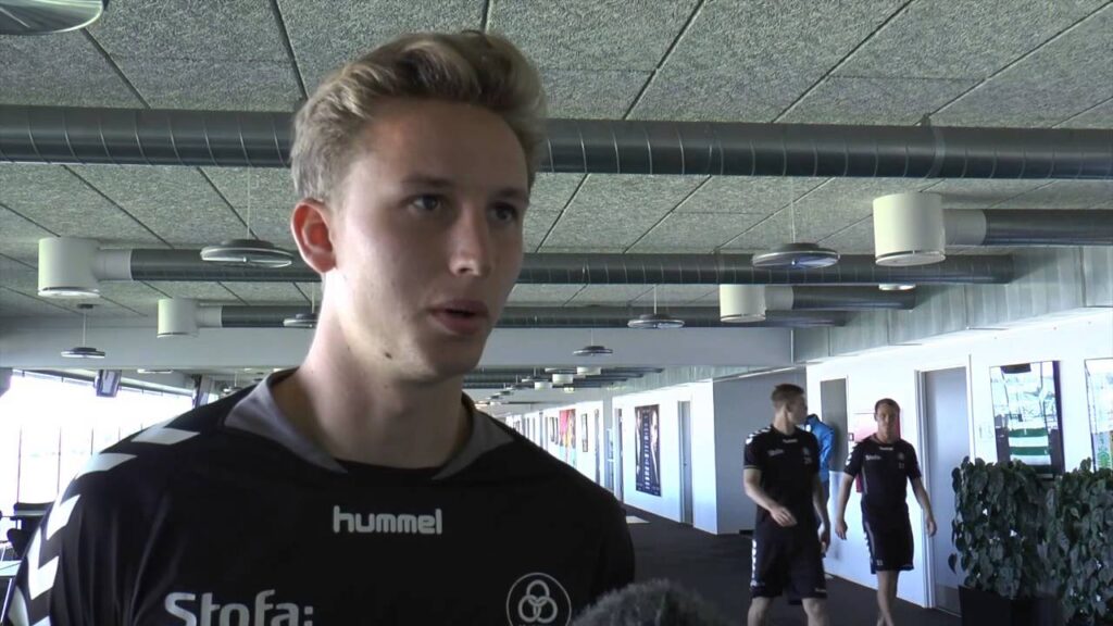 AC-TV Rønnow om U21 landsholdet & status fra AC Horsens