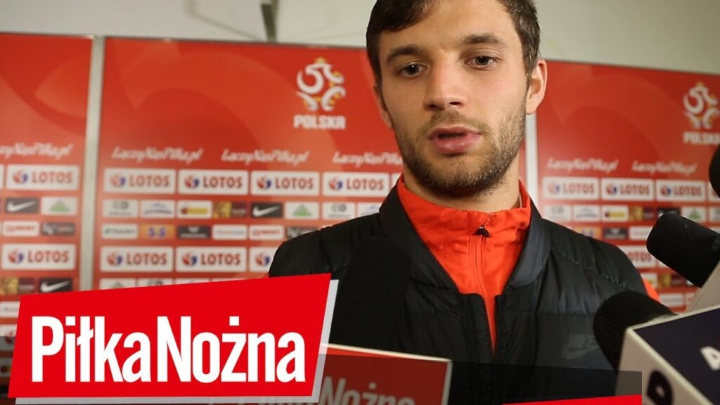 Polska - Urugwaj 0:0.  Bartosz Bereszyński po meczu