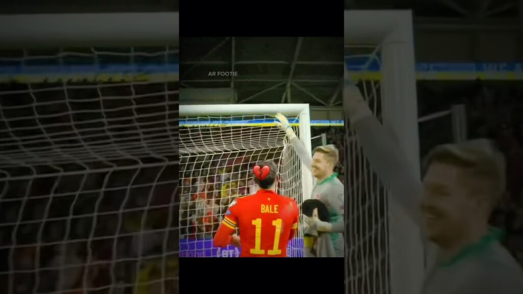 Bale🎯 #football #garethbale #worldcup