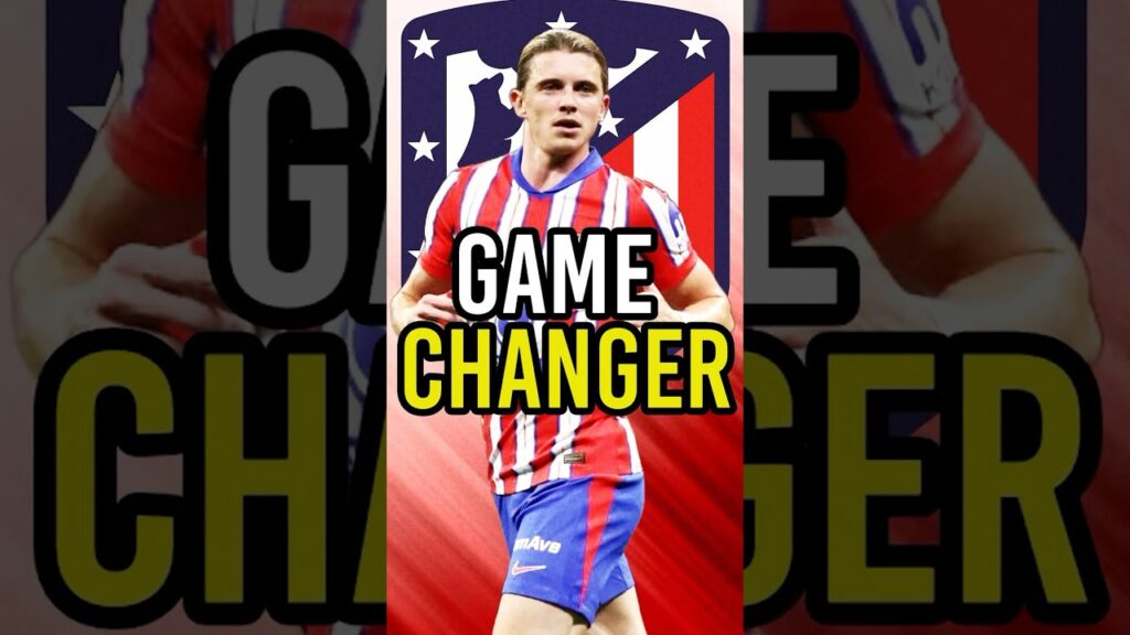 How Conor Gallagher Transformed Atletico Madrid