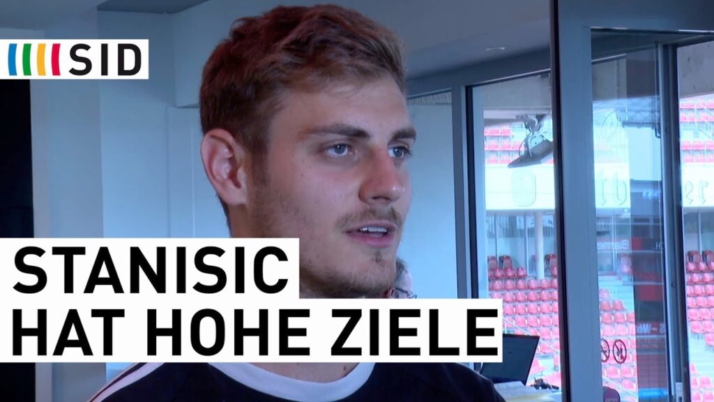 Stanisic hat hohe Ziele mit Leverkusen: "Bock auf Titel" | SID