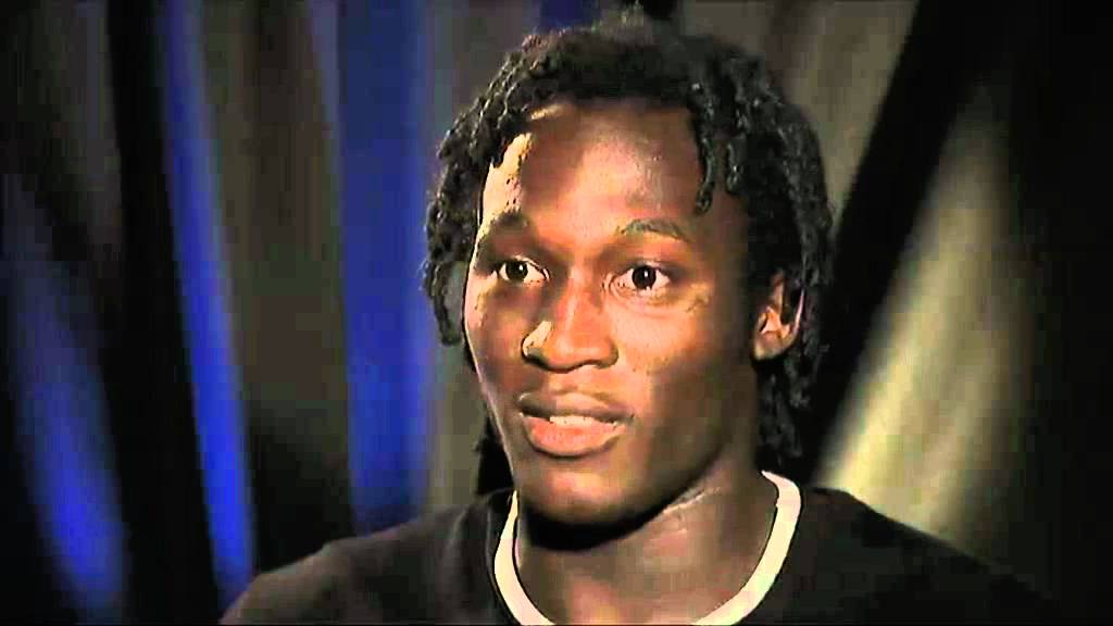 Chelsea FC - Romelu Lukaku Interview
