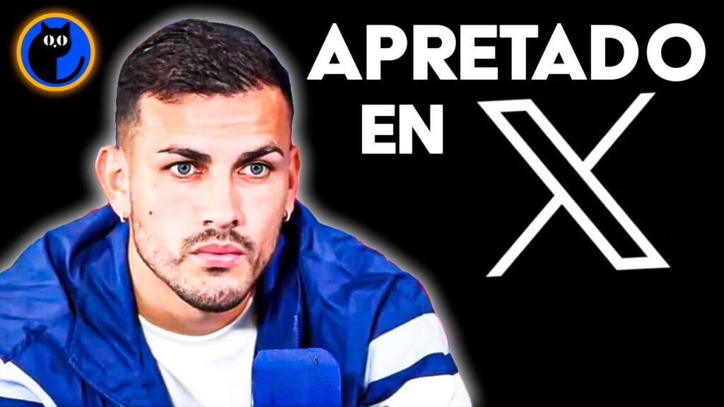 🚨¿Mensaje MAFIOSO? | Como y porque hicieron tendencia a LEANDRO PAREDES en X