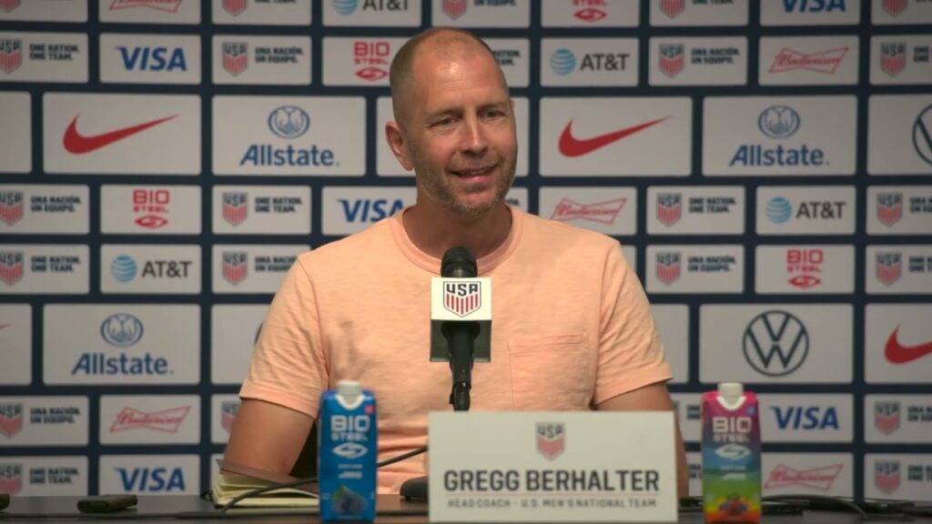 POSTGAME PRESS CONFERENCE: Gregg Berhalter | USMNT vs. Uruguay | June 5, 2022