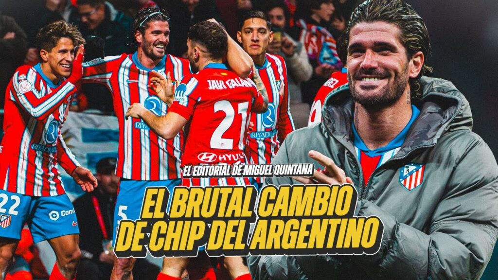 HABLEMOS DE RODRIGO DE PAUL