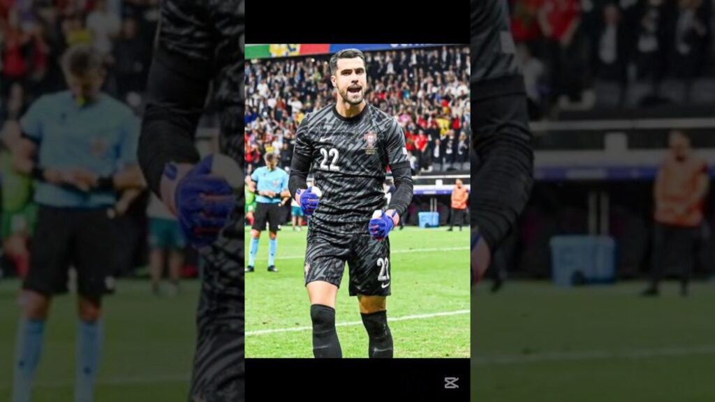 PORTUGAL GOALKEEPERS | DIOGO COSTA | RUI PATRÍCIO | JOSÉ SÁ | SAMUEL | RUI SILVA | A.I Football Show