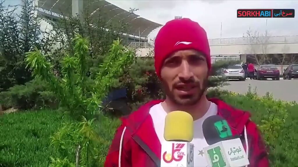 صحبت‌های خلیل‌زاده درباره‌ مصدومیتش و دیدار‌ با الاهلی