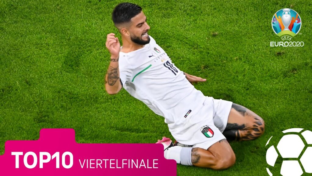 Top10 - Viertelfinale | UEFA EURO 2020 | MAGENTA TV