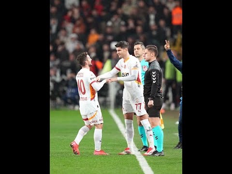 LaF oLa FuTBoL - 102.Yayın- GALATASARAY ÖZEL*(03.02.2025)*TSL 22.HAFTA*GAZİANTEP 0-1GALATASARAY