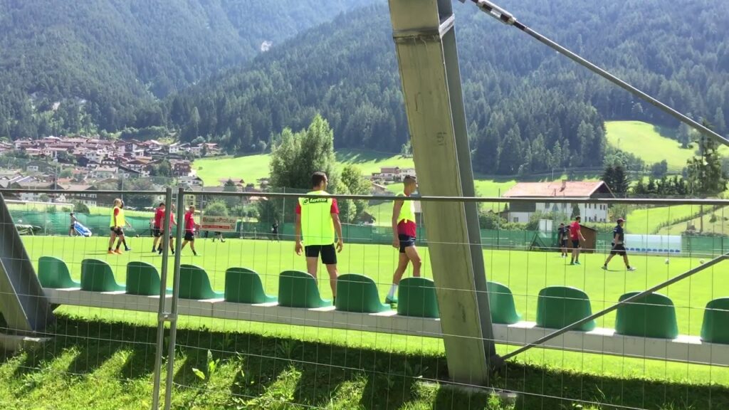 Diario da Neustift: sfida Biraschi-El Yamiq