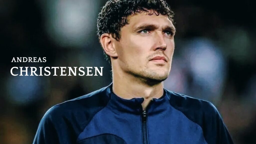 Andreas Christensen Is The Complete Defender - Best Skills