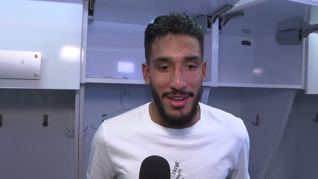 FC Dallas Striker Jesus Ferreira's Postgame Media Availability vs Philadelphia (8/17/22)