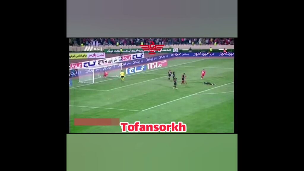 ببینید و لذت ببرید امیری آقای جنتلمن پرسپولیس تمدید کرد