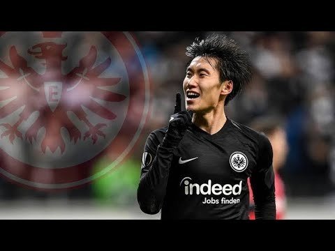 Daichi Kamada skills 2020/21🔥 • underrated Japanese player •