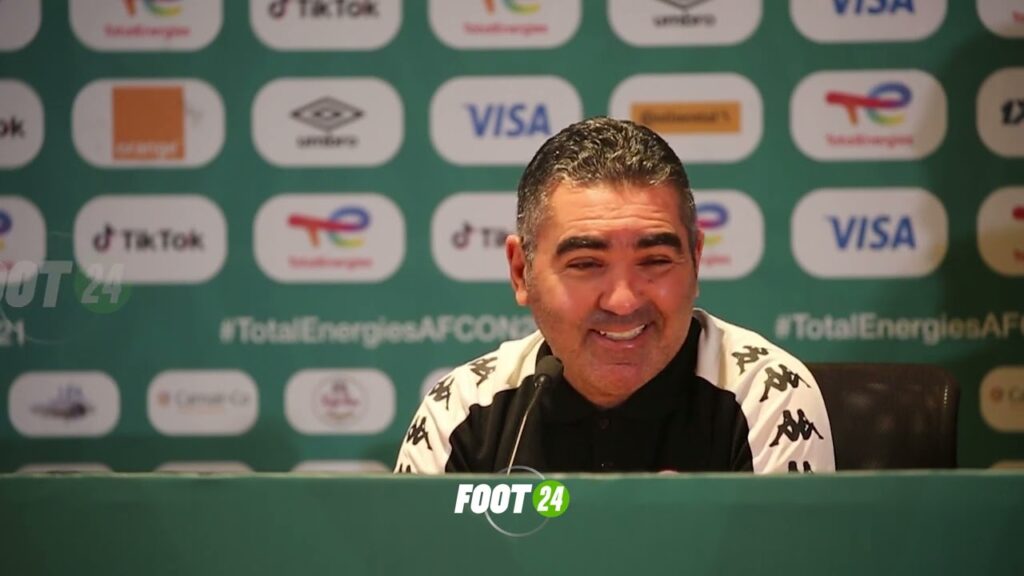 صحفي نيجيري يقزم المنتخب التونسي و رد قوي جدا من جلال القادري