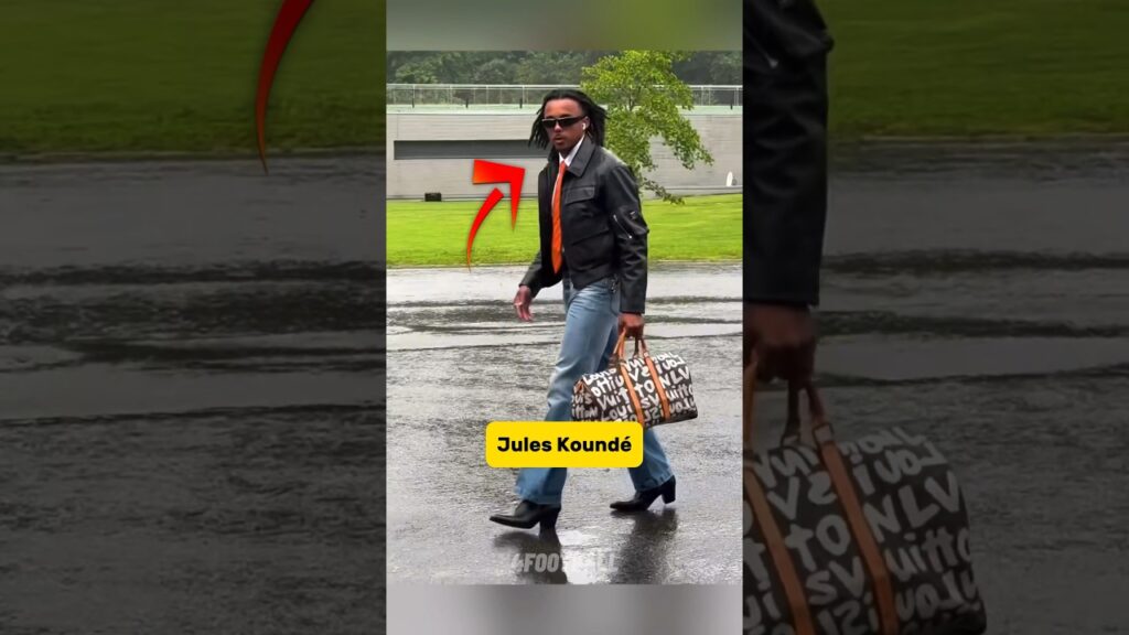 Style of French players…wait for Kounde 🤣😭 #france #euro2024 #mbappe