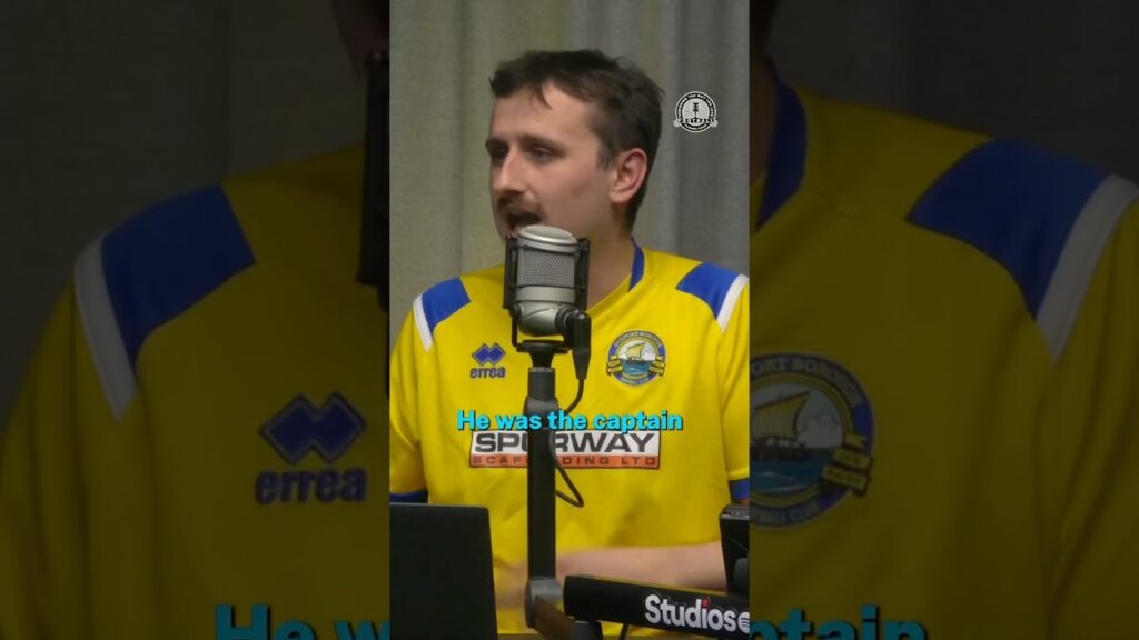 Which Doctor Who could have been a professional footballer!? 😱 #doctorwho #football #kasabian