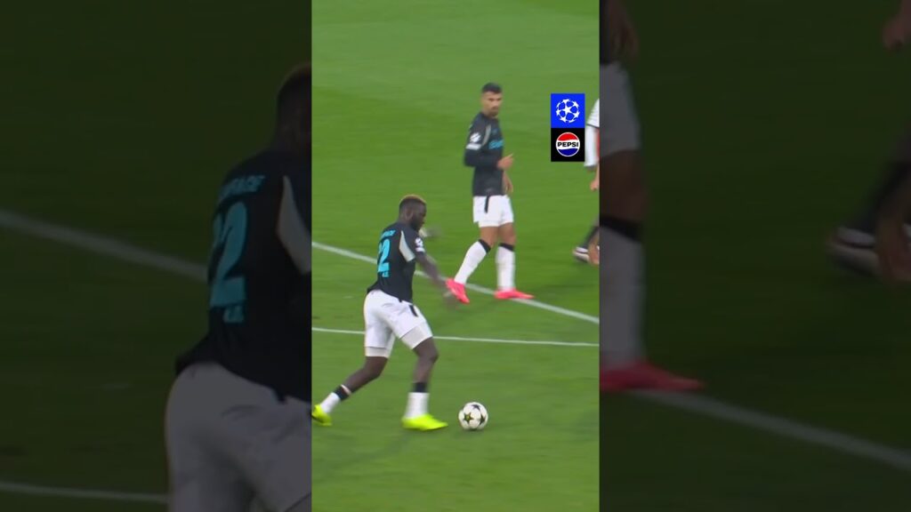 🍿 Skills on show: league phase#UCLshowtime @PepsiGlobal