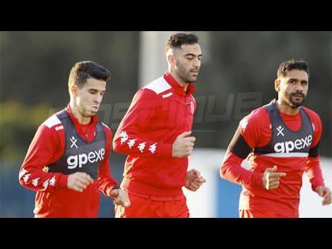 بلال العيفة في أول تصريح بعد العودة للمنتخب ..