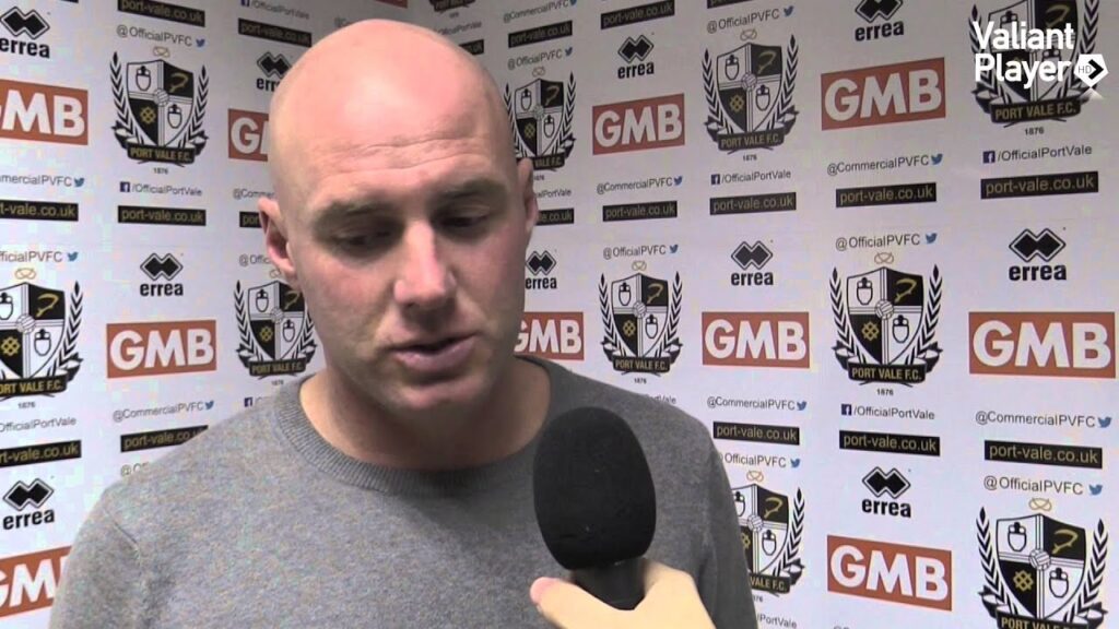 Freeview: Rob Page Pre Colchester United (A) - 2015/16