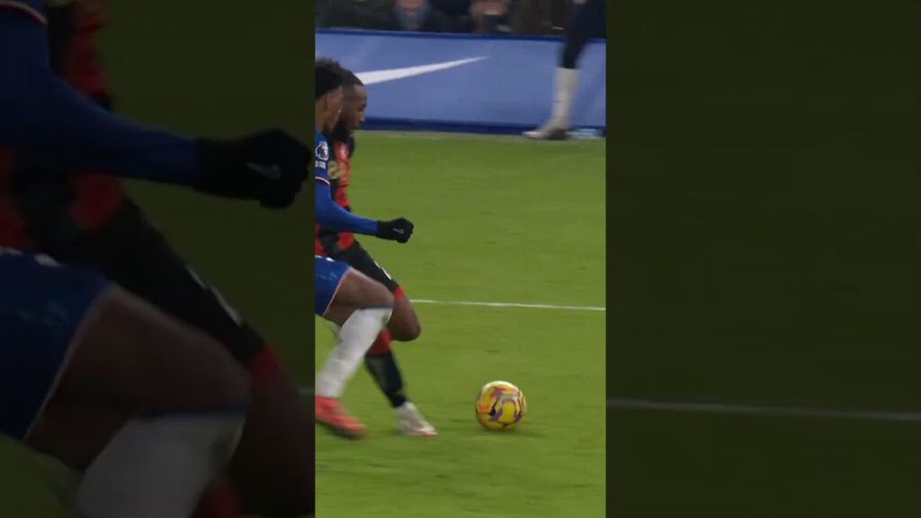 Stunning strike from Antoine Semenyo 😮‍💨🇬🇭 #shorts