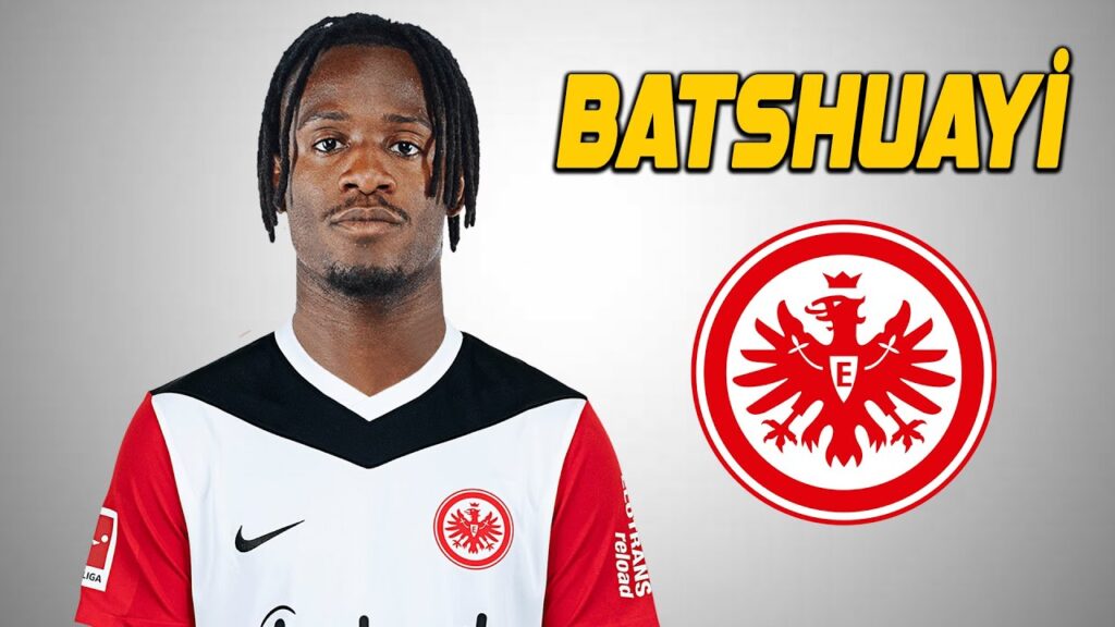 Michy Batshuayi ● Eintracht Frankfurt Transfer Target 🔴⚪ 2025 🇧🇪 Amazing Skills | Goals & Assists HD