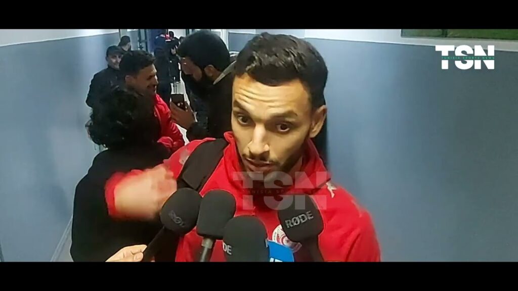 منتصر الطالبي : مزلت باش نواصل لوريون باش نزيد نتحسن