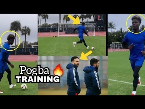 PAUL POGBA’S STUNNING RETURN TO MANCHESTER UNITED UNDER RUBEN AMORIM—IS THIS HIS REDEMPTION?