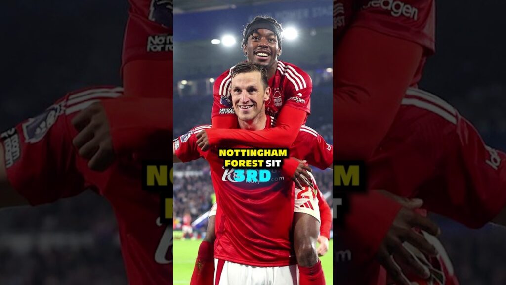 The MOST IMPROVED Team In The Premier League! The MOST IMPROVED Team In The Premier League!