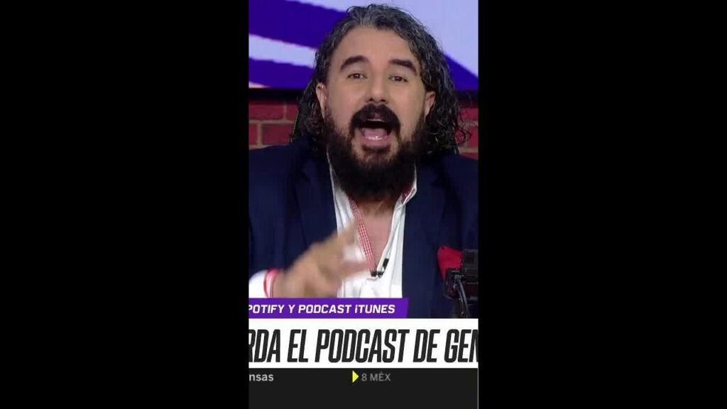 "LUIS ROMO, te vas a hundir en el GUADALAJARA": ÁLVARO MORALES