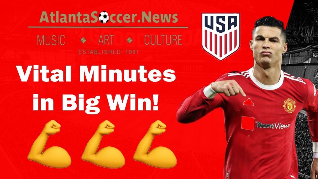 An Atlanta native who plays in Spain is a vital cog in USMNT's 5-1 win over Panama