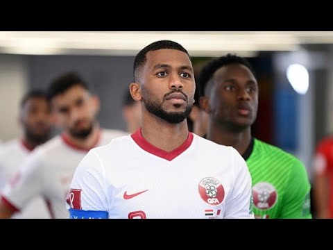 عبد العزيز حاتم نجم منتخب قطر: حلم المونديال بات حقيقة