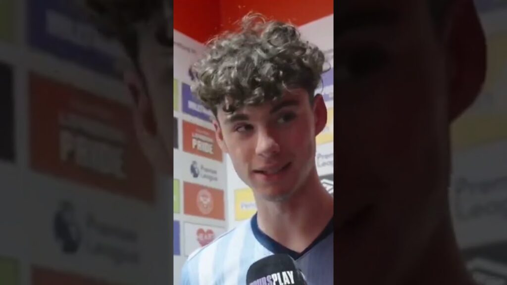 "HE SPEAKS TO ME THROUGH EVERY MOMENT!" Archie Gray on Ben Davies: Brentford 0-2 Tottenham