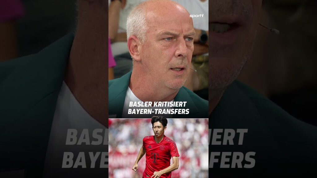 Diese Transfers sieht Basler kritisch #DOPA