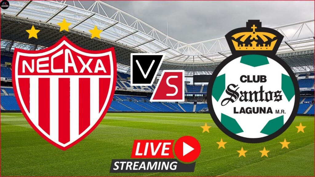 LIVE Necaxa U23 vs Santos Laguna U23 | Liga MX U23 Live Match Today