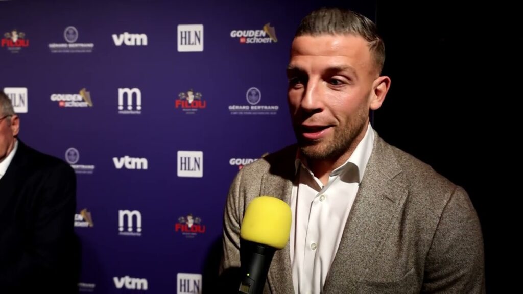 Toby Alderweireld over titelstrijd: "Alles kan gebeuren"