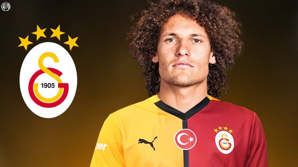 Wout Faes - Welcome to Galatasaray? 2025 - Best Skills & Tackles | HD