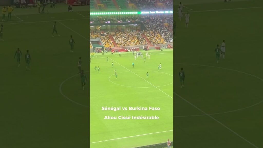 Senegal : Aliou Cissé OUT…..