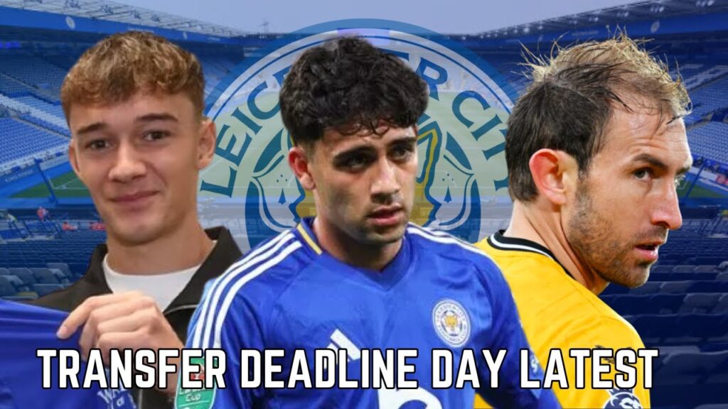 COADY & DAWSON SWAP DEAL & BOUNANOTTE LEICESTER EXIT?🚨|TRANSFER DEADLINE DAY LATEST|