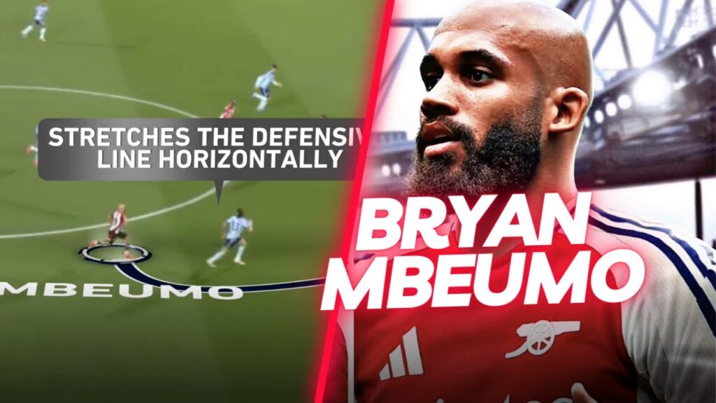 Bryan Mbeumo 🔍 Tactical Analysis, Skills, Goals & Highlights | 2025 ᴴᴰ Bryan Mbeumo 🔍 Tactical Analysis, Skills, Goals & Highlights | 2025 ᴴᴰ
