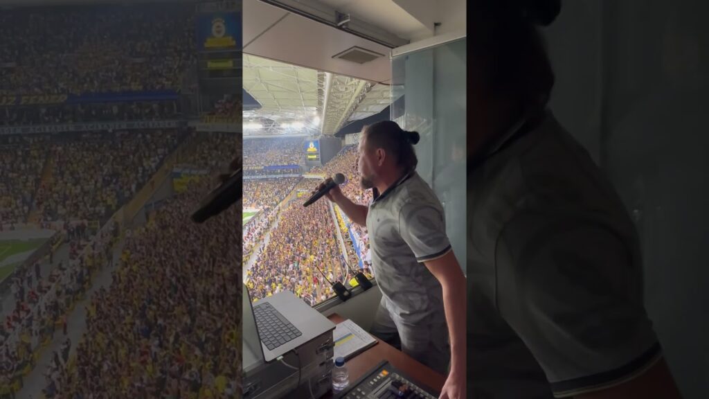 Fenerbahçe’mizin 3. Golü 20. Dakika 53 Numara Sebastian Syzmanski