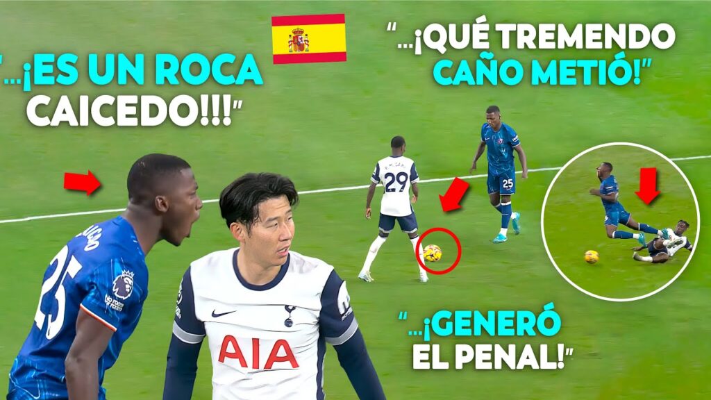 Relatores ESPAÑOLES DETACAN TODO LO QUE HIZO Cᴀɪᴄᴇᴅᴏ ante Tᴏᴛᴛᴇɴʜᴀᴍ "ES UNA MENTE MAESTRA!"