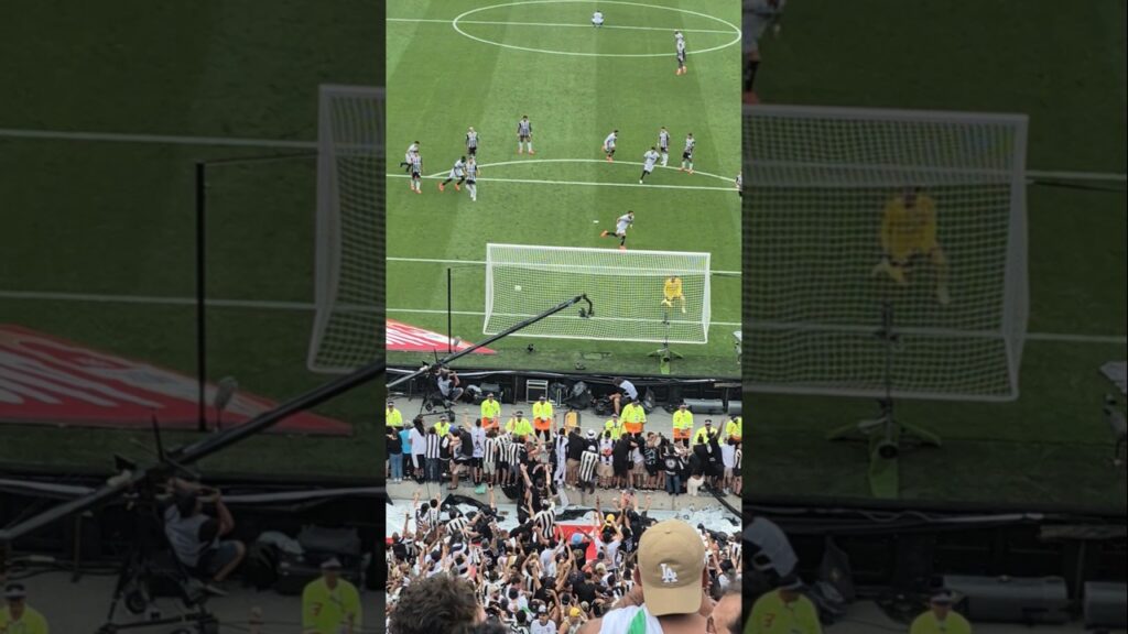 O GOL DE ALEX TELLES DE PÊNALTI, ERA O SEGUNDO DO FOGÃO: BOTAFOGO 3X1 ATLÉTICO | LIBERTADORES 2024