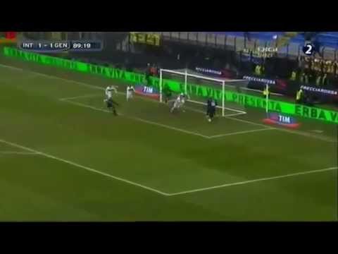 Marko Livaja Fail - Inter - Genoa 1-1