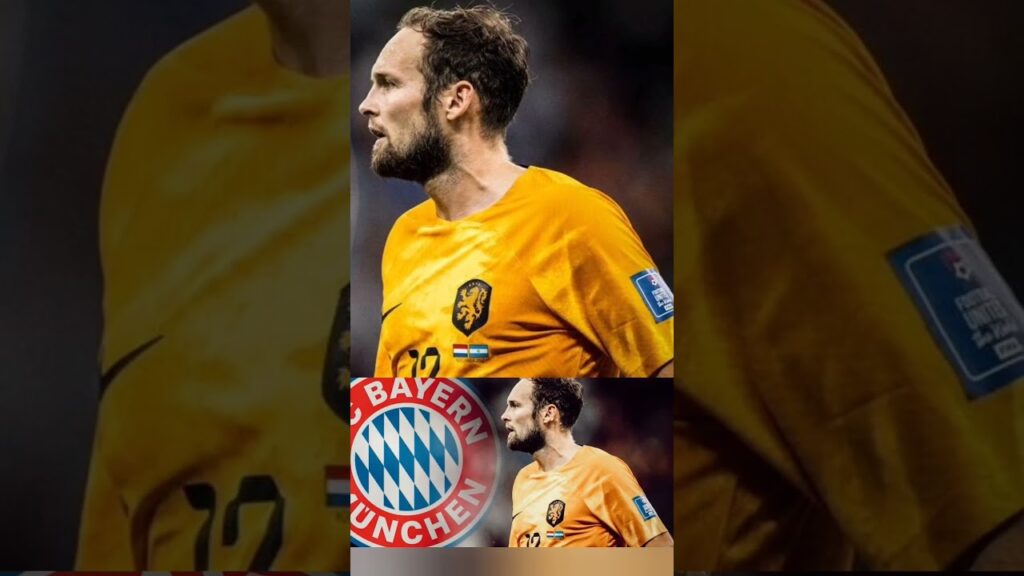 Romano: Bayern are set to sign Daley Blind, a surprising move confirmed | #bayern #blind