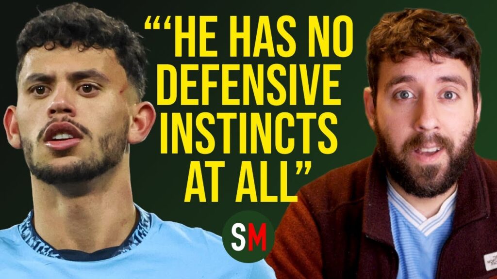 Matheus Nunes to Replace Kyle Walker? | Man City's Right-Back Situation | @EsteemedKompany