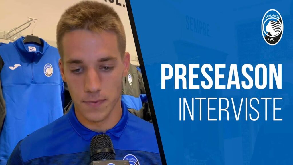 Gollini e Pašalić allo Store, l'intervista