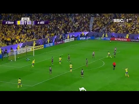 Ali Al-Hassan's goal  Al-Nasr and Al-Wasl 1-0 | Goal and Highlights  | AFC Champions League 2025