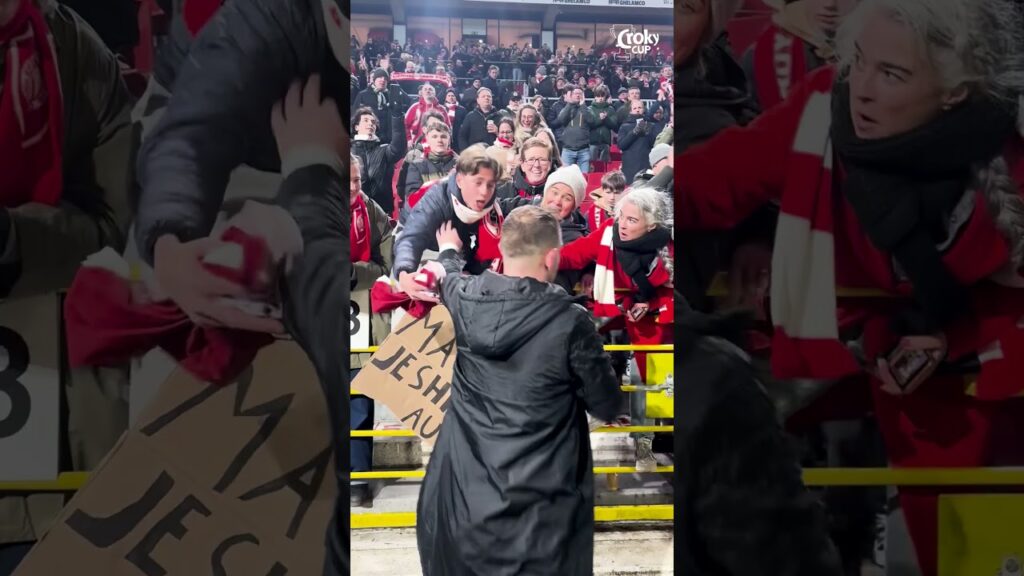 Vincent Janssen winning in life! 🥹💞👏